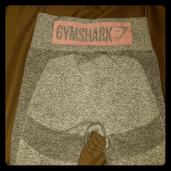 Authentic Gymshark high-waisted Flex leggings